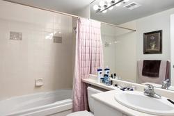 Bathroom at 2403 - 555 Jervis Street, Coal Harbour, Vancouver West
