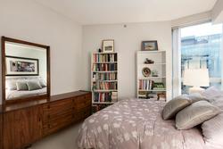 Bedroom-1 at 2403 - 555 Jervis Street, Coal Harbour, Vancouver West