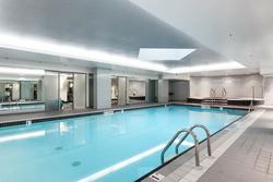SwimmingPool at 2403 - 555 Jervis Street, Coal Harbour, Vancouver West