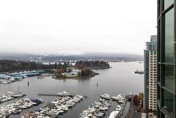 View-1 at 2403 - 555 Jervis Street, Coal Harbour, Vancouver West