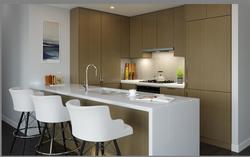 kitchen at 208 - 5389 Cambie Street, Cambie, Vancouver West