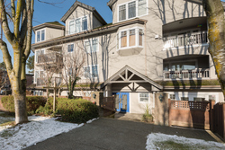 Maple Court at 104 - 1989 West 1st Avenue, Kitsilano, Vancouver West