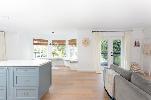 Kitchen at 383 67a Street, Boundary Beach, Tsawwassen