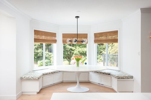 Breakfast Nook at 383 67a Street, Boundary Beach, Tsawwassen
