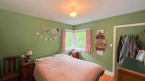 Primary Bedroom - main floor at 240 East 37th Avenue, Main, Vancouver East