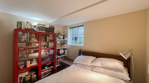 Primary Bedroom - bsmt suite at 240 East 37th Avenue, Main, Vancouver East
