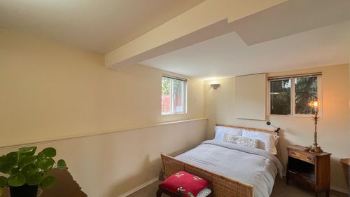 2nd Bedroom - bsmt suite at 240 East 37th Avenue, Main, Vancouver East