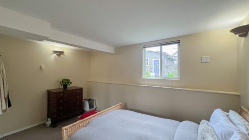 2nd Bedroom - bsmt suite at 240 East 37th Avenue, Main, Vancouver East