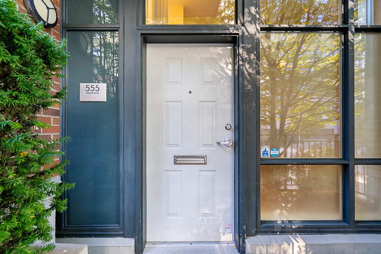 555 Helmcken Street, Downtown VW, Vancouver West photo number 2