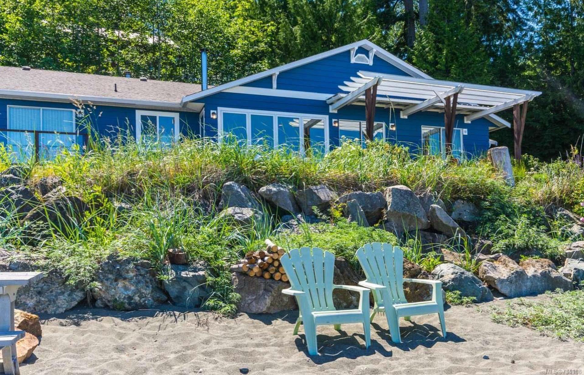 6655 W Island Highway, Out of Town