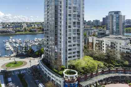 189-davie-street-yaletown-vancouver-west-02 at 1608 - 189 Davie Street, Yaletown, Vancouver West