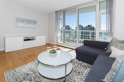 189-davie-street-yaletown-vancouver-west-05 at 1608 - 189 Davie Street, Yaletown, Vancouver West