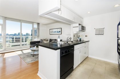 189-davie-street-yaletown-vancouver-west-07 at 1608 - 189 Davie Street, Yaletown, Vancouver West