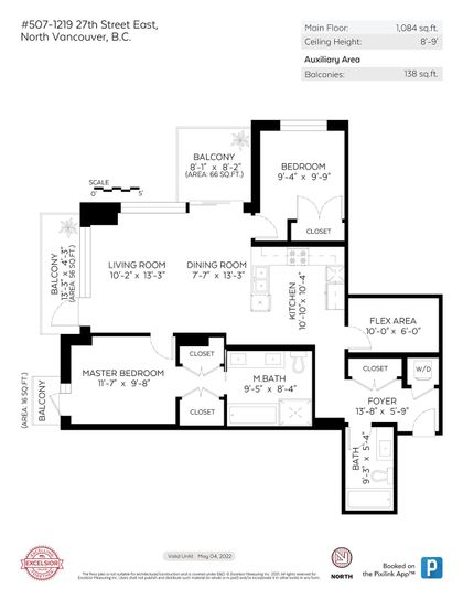 1210-e-27th-street-lynn-valley-north-vancouver-28 at 507 - 1210 E 27th Street, Lynn Valley, North Vancouver