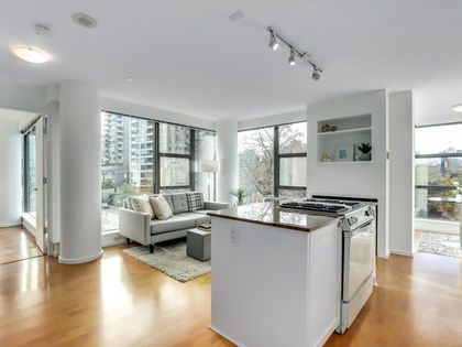 1 at 501 - 1723 Alberni Street, West End VW, Vancouver West