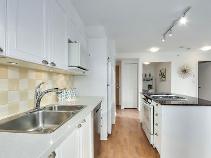 10 at 501 - 1723 Alberni Street, West End VW, Vancouver West