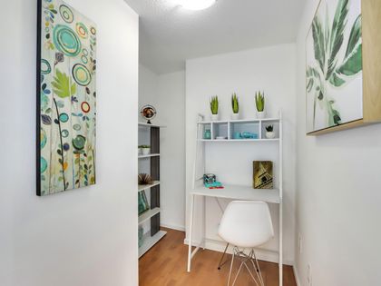 12 at 501 - 1723 Alberni Street, West End VW, Vancouver West