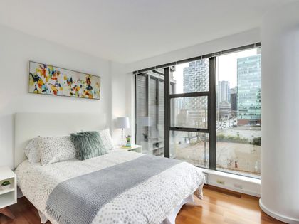 13 at 501 - 1723 Alberni Street, West End VW, Vancouver West