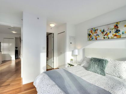 15 at 501 - 1723 Alberni Street, West End VW, Vancouver West