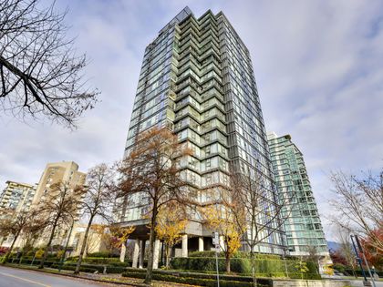 19 at 501 - 1723 Alberni Street, West End VW, Vancouver West