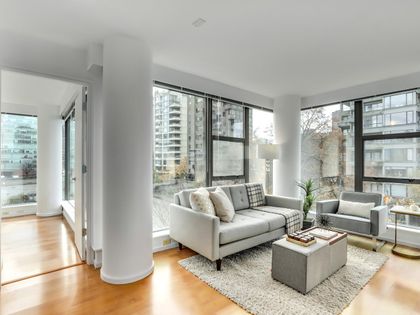 2 at 501 - 1723 Alberni Street, West End VW, Vancouver West