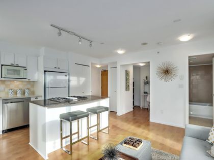 4 at 501 - 1723 Alberni Street, West End VW, Vancouver West