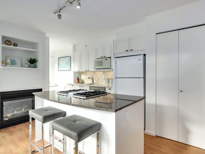 6 at 501 - 1723 Alberni Street, West End VW, Vancouver West