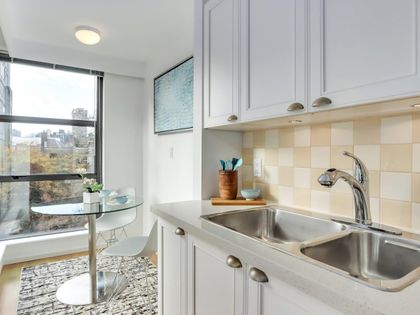 8 at 501 - 1723 Alberni Street, West End VW, Vancouver West