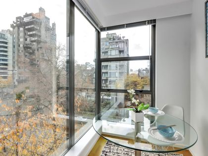 9 at 501 - 1723 Alberni Street, West End VW, Vancouver West