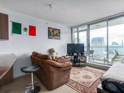 8e05e5a6c1ac652772e68a4b7b986f9f at 1612 - 610 Granville Street, Downtown VW, Vancouver West