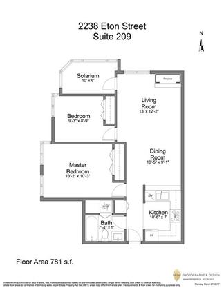 ba6ef427599b015c2a20a5cf200f7eab at 209 - 2238 Eton Street, Hastings, Vancouver East