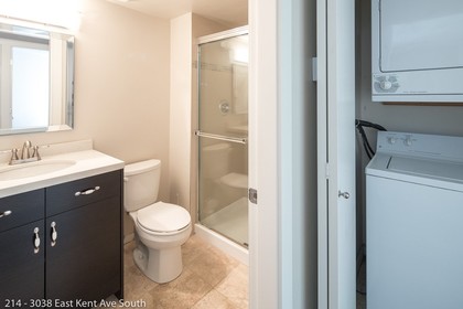 9e548fde3b9ca0c02a6b3da5a16deace at 214 - 3038 SE Kent Avenue, Fraserview VE, Vancouver East