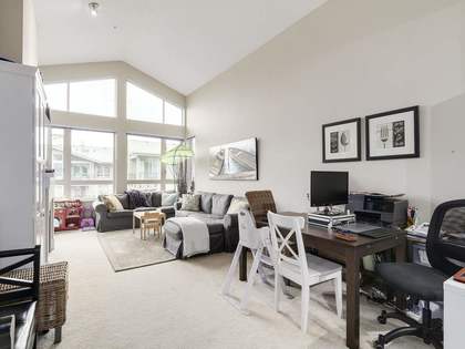 62e28616ca98df1503705a51e89d680d at 406 - 1111 E 27th Street, Lynn Valley, North Vancouver