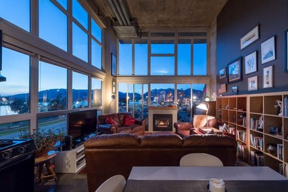 2a6768b86ac4563f090f643b0c6aa915 at 407 - 289 Alexander Street, Hastings, Vancouver East