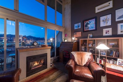 69769fc1b5262dbc0a7533f05407d200 at 407 - 289 Alexander Street, Hastings, Vancouver East