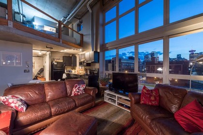 f5236971e13136210374d32e0fa0585c at 407 - 289 Alexander Street, Hastings, Vancouver East