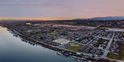 66bcabaee9f302940a1aa5802be6db85 at 12 - 188 Wood Street, Queensborough, New Westminster