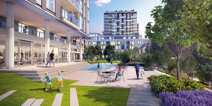 ff9902f6688354c5693cd117391cd766 at 1401 - 3530 Sawmill Crescent, Champlain Heights, Vancouver East