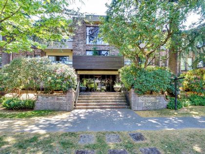 1266-w-13th-avenue-fairview-vw-vancouver-west-01 at 206 - 1266 W 13th Avenue, Fairview VW, Vancouver West