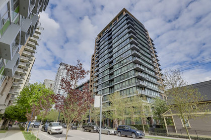 1 at 1701 - 1088 Richards Street, Yaletown, Vancouver West