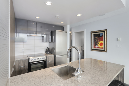 14 at 1701 - 1088 Richards Street, Yaletown, Vancouver West