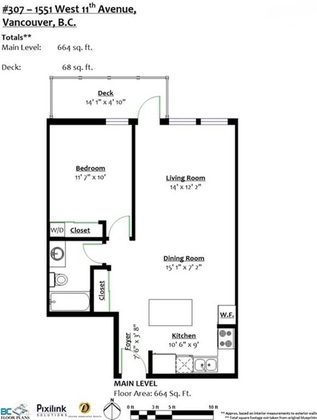 1551-w-11th-avenue-fairview-vw-vancouver-west-14 at 307 - 1551 W 11th Avenue, Fairview VW, Vancouver West