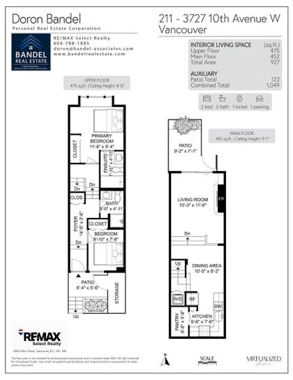 3727-w-10th-avenue-point-grey-vancouver-west-25 at 211 - 3727 W 10th Avenue, Point Grey, Vancouver West