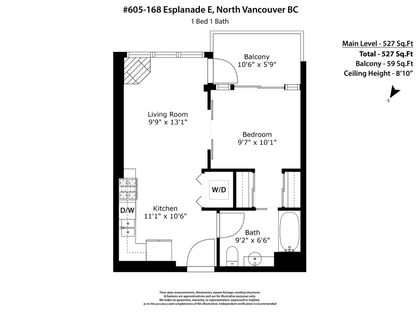 168-e-esplanade-avenue-lower-lonsdale-north-vancouver-35 at 605 - 168 E Esplanade Avenue, Lower Lonsdale, North Vancouver