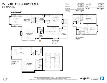 7488-mulberry-place-the-crest-burnaby-east-36 at 22 - 7488 Mulberry Place, The Crest, Burnaby East