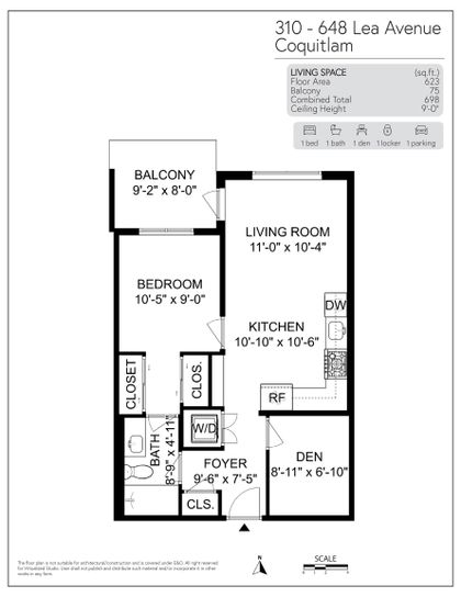 648-lea-avenue-coquitlam-west-coquitlam-26 at 310 - 648 Lea Avenue, Coquitlam West, Coquitlam