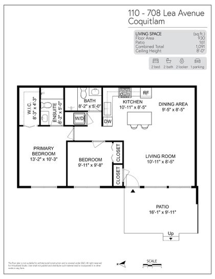 708-lea-avenue-coquitlam-west-coquitlam-32 at 110 - 708 Lea Avenue, Coquitlam West, Coquitlam