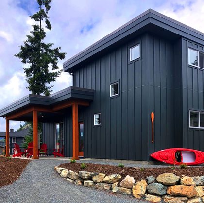 cabin1-1600x1593 at 9354 Woodview Place, Lake Cowichan, Vancouver Island