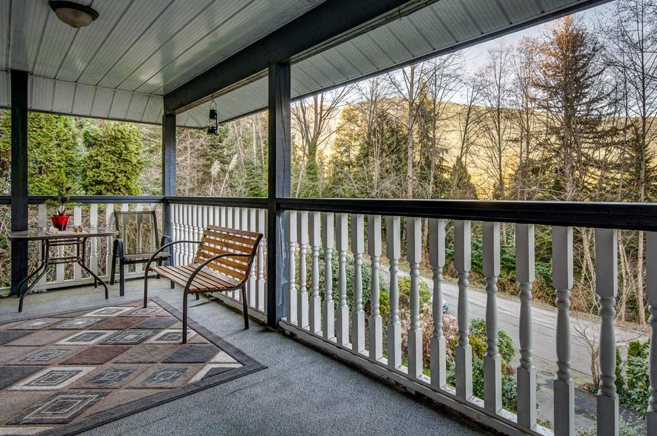 229RabbitLnDeck2 at 229 Rabbit Lane, British Properties, West Vancouver