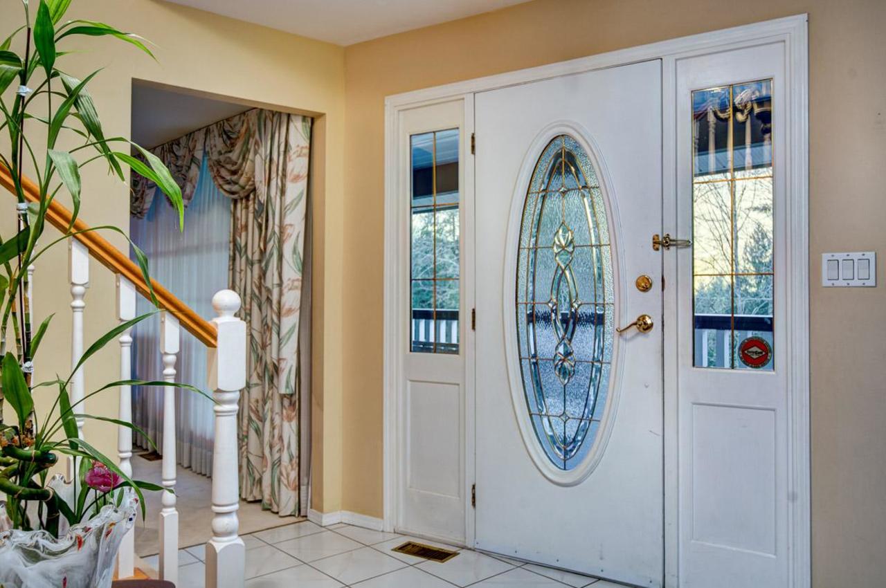 229RabbitLnEntrance at 229 Rabbit Lane, British Properties, West Vancouver